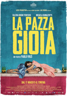 la pazza gioia poster rds