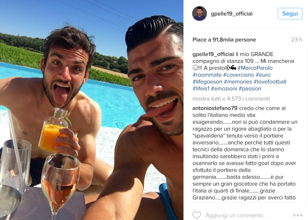 Graziano Pellè gpelle19_official • Foto e video di Instagram